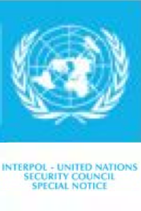 ListBox - Interpol Notice